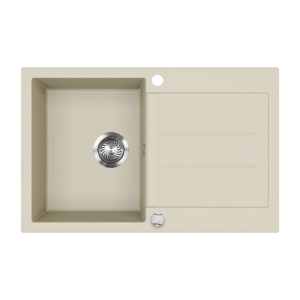 Lavello Bergström , Beige 78 x 50 cm