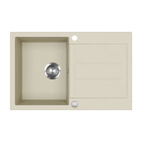 Lavello Bergström , Beige 78 x 50 cm