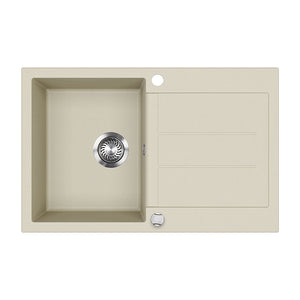 Lavello Bergström , Beige 78 x 50 cm