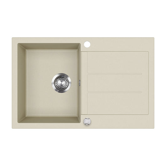 Lavello Bergström , Beige 78 x 50 cm