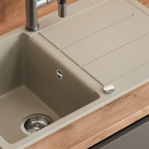 Lavello Bergström , Beige 78 x 50 cm