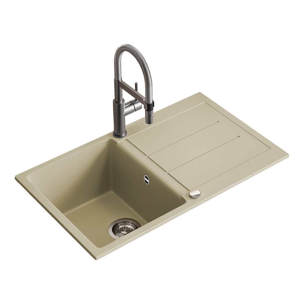 Lavello Bergström , Beige 78 x 50 cm