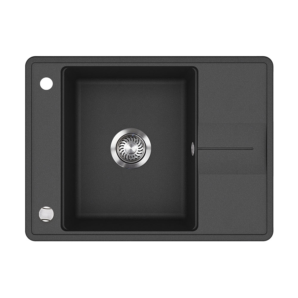 Bergström Lavello Nero 67 x 50 cm