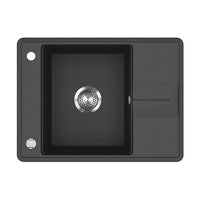 Bergström Lavello Nero 67 x 50 cm