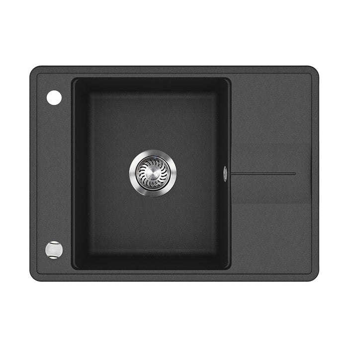 Bergström Lavello Nero 67 x 50 cm