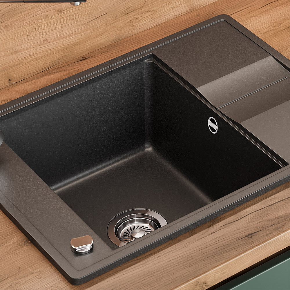 Bergström Lavello Nero 67 x 50 cm