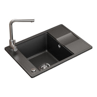 Bergström Lavello Nero 67 x 50 cm