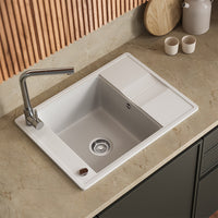 Bergström Lavello Bianco 67 x 50 cm