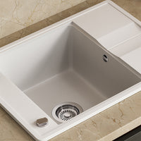 Bergström Lavello Bianco 67 x 50 cm