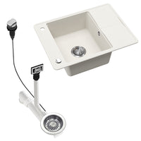 Bergström Lavello Bianco 67 x 50 cm