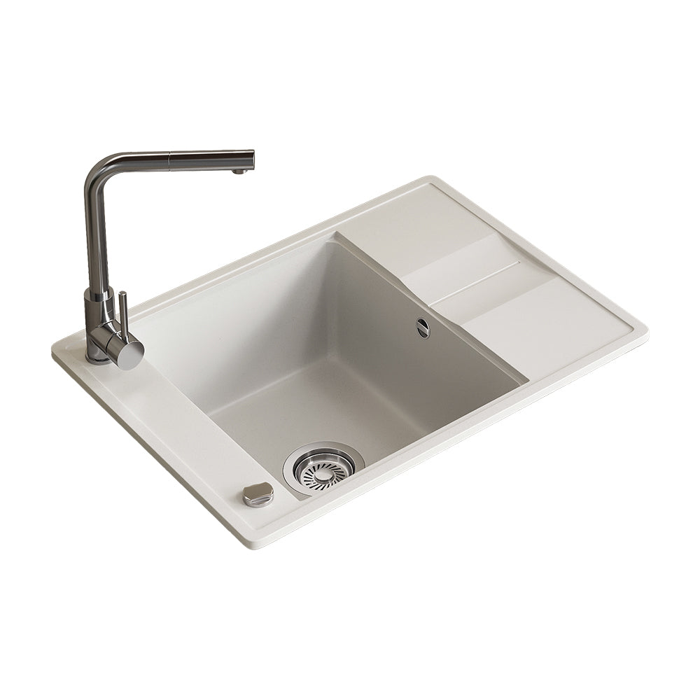 Bergström Lavello Bianco 67 x 50 cm