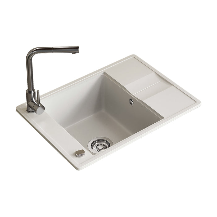 Bergström Lavello Bianco 67 x 50 cm