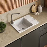 Bergström Lavello Bianco 67 x 50 cm