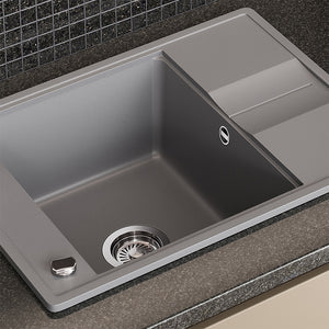 Bergström Lavello Grigio 67 x 50 cm