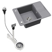 Bergström Lavello Grigio 67 x 50 cm