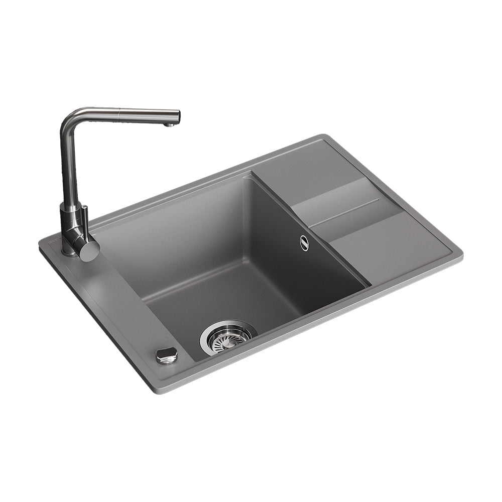 Bergström Lavello Grigio 67 x 50 cm