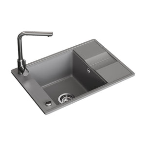 Bergström Lavello Grigio 67 x 50 cm