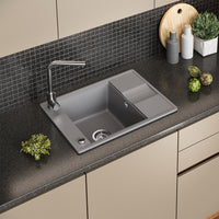 Bergström Lavello Grigio 67 x 50 cm