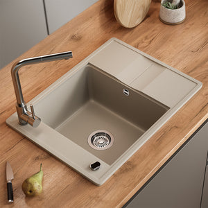 Bergström Lavello Beige 67 x 50 cm