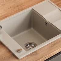 Bergström Lavello Beige 67 x 50 cm