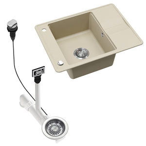 Bergström Lavello Beige 67 x 50 cm