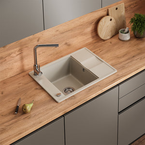 Bergström Lavello Beige 67 x 50 cm