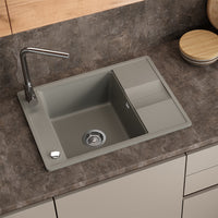 Bergström Lavello Calcestruzzo 67 x 50 cm