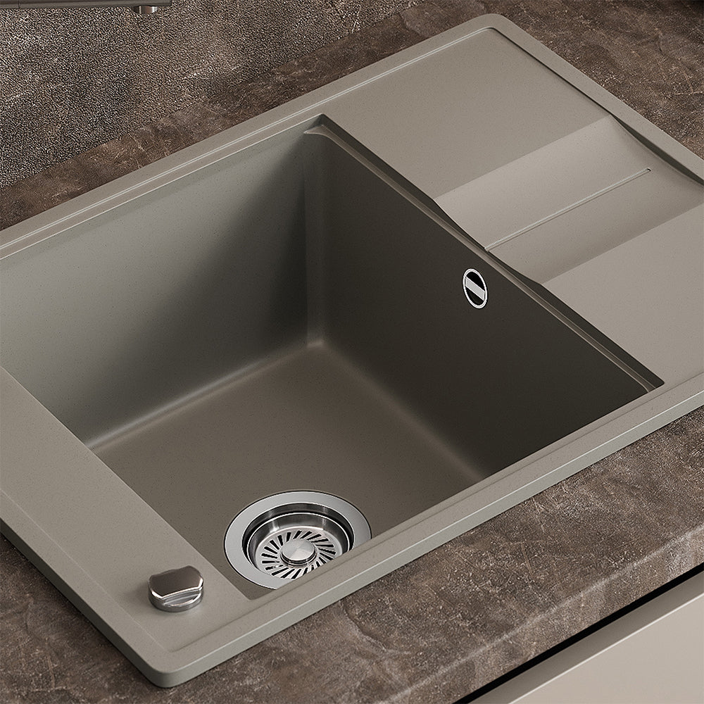 Bergström Lavello Calcestruzzo 67 x 50 cm