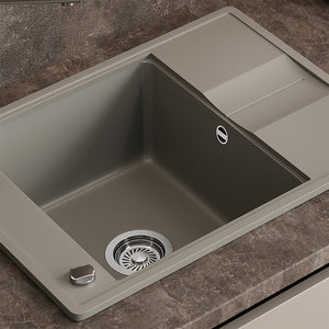 Bergström Lavello Calcestruzzo 67 x 50 cm