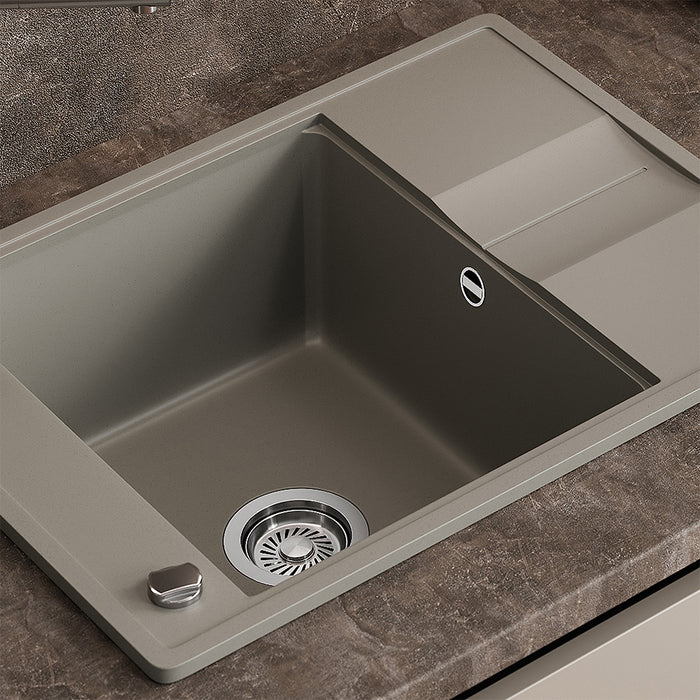 Bergström Lavello Calcestruzzo 67 x 50 cm