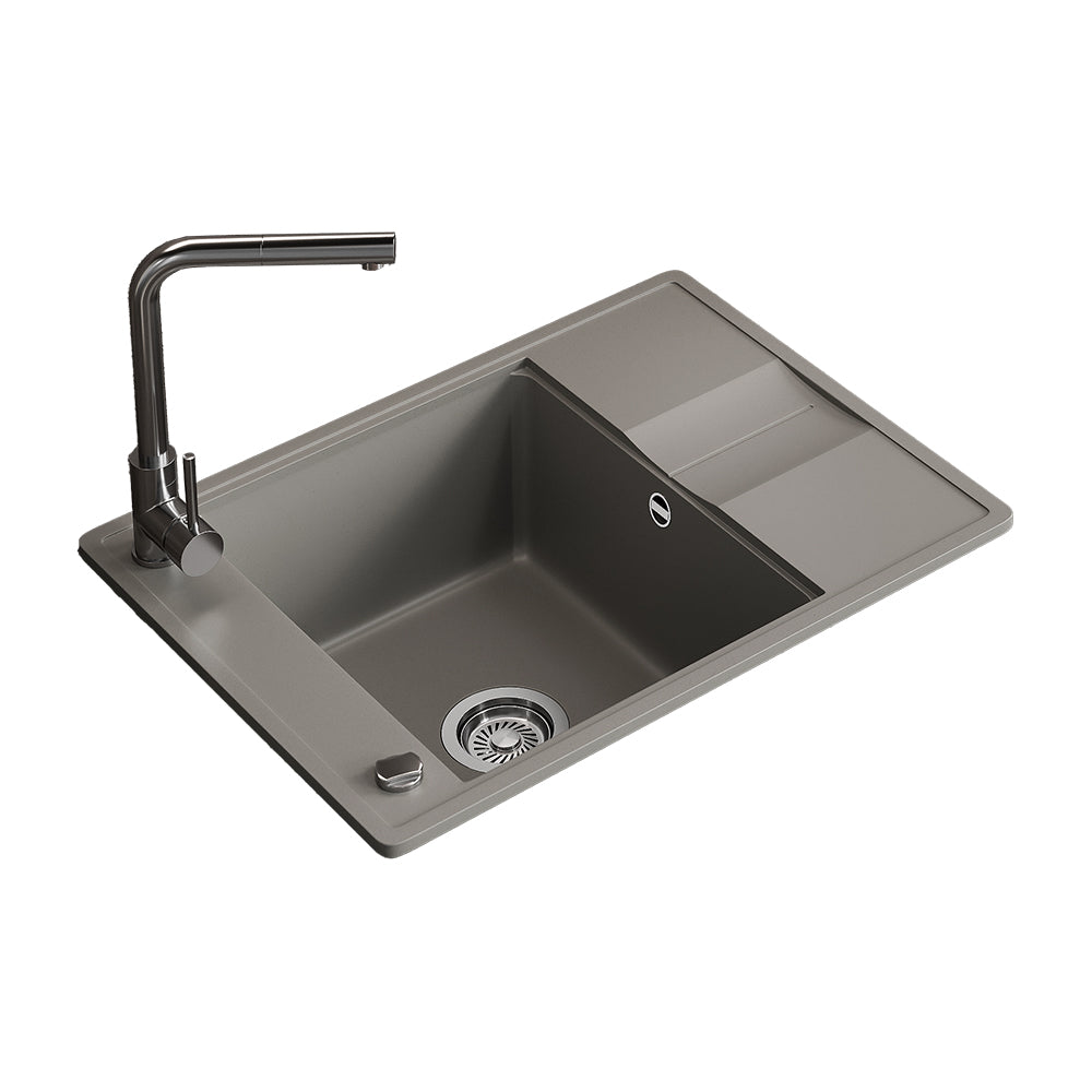 Bergström Lavello Calcestruzzo 67 x 50 cm