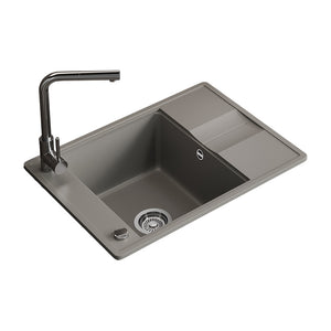 Bergström Lavello Calcestruzzo 67 x 50 cm