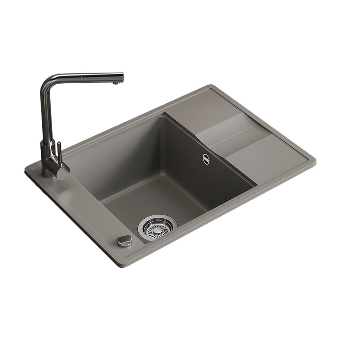 Bergström Lavello Calcestruzzo 67 x 50 cm