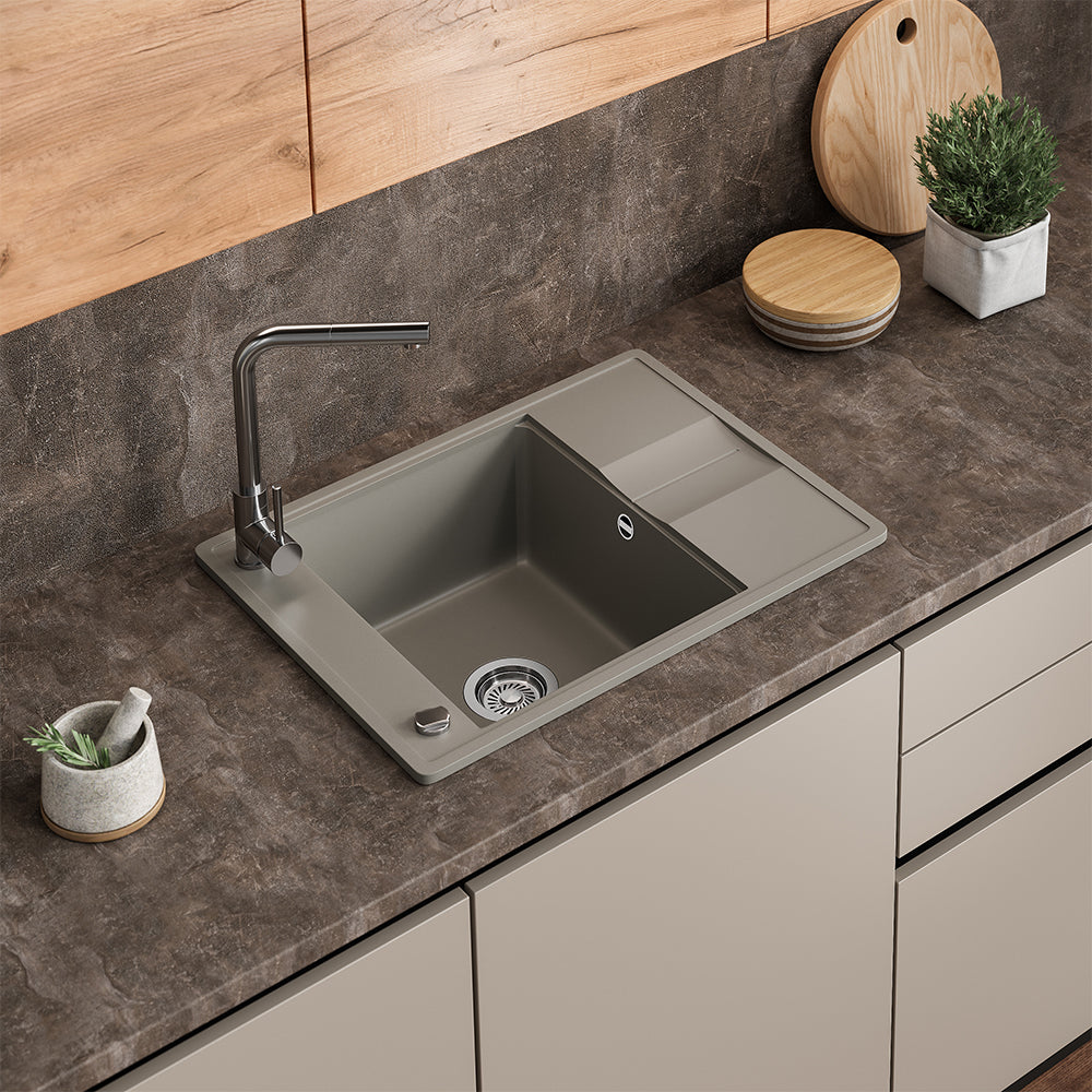 Bergström Lavello Calcestruzzo 67 x 50 cm