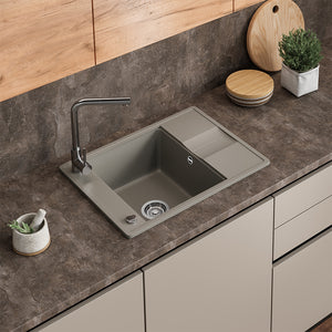 Bergström Lavello Calcestruzzo 67 x 50 cm