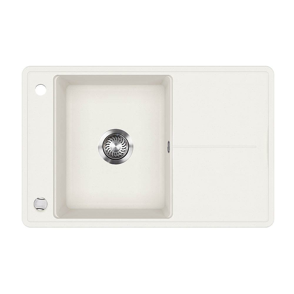 Bergström Lavello Bianco 78 x 50 cm