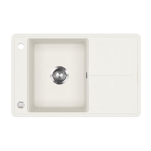 Bergström Lavello Bianco 78 x 50 cm