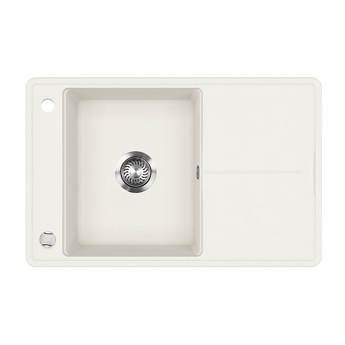 Bergström Lavello Bianco 78 x 50 cm