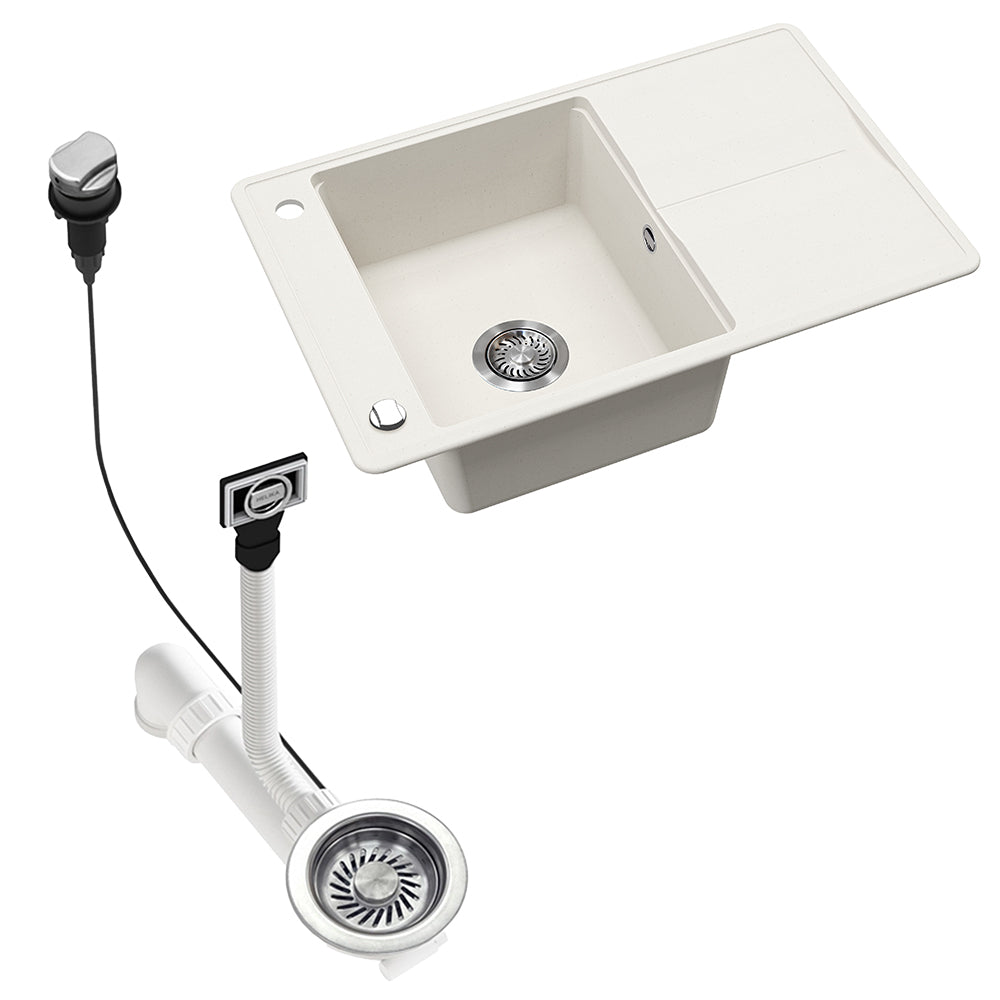 Bergström Lavello Bianco 78 x 50 cm