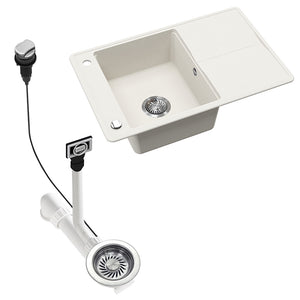 Bergström Lavello Bianco 78 x 50 cm