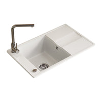 Bergström Lavello Bianco 78 x 50 cm