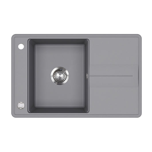 Bergström Lavello Grigio 78 x 50 cm