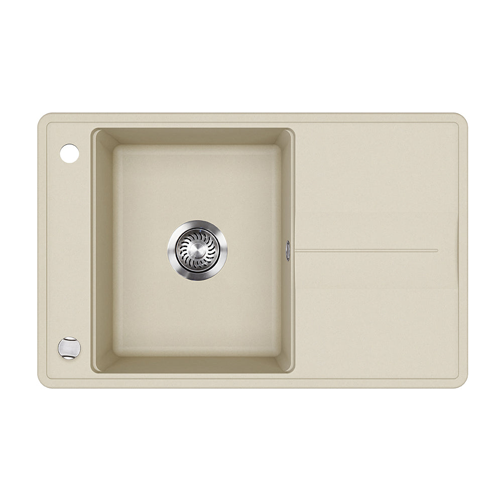 Bergström Lavello Beige 78 x 50 cm