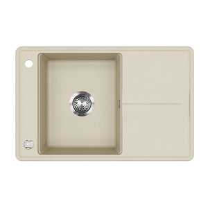 Bergström Lavello Beige 78 x 50 cm