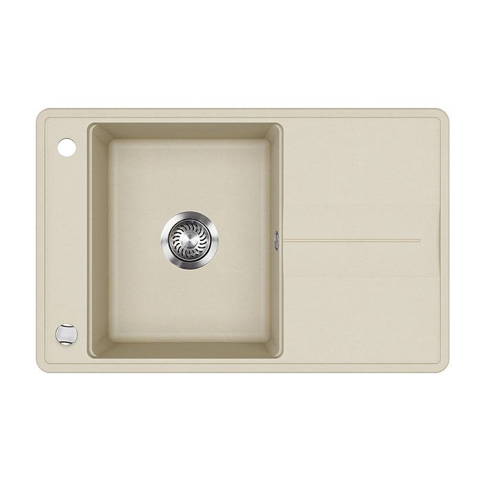 Bergström Lavello Beige 78 x 50 cm