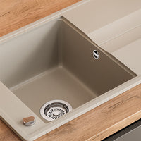 Bergström Lavello Beige 78 x 50 cm