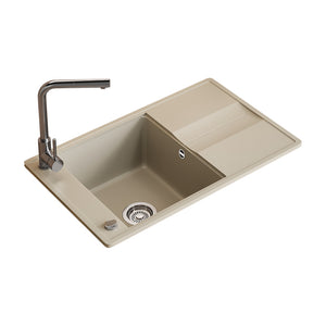 Bergström Lavello Beige 78 x 50 cm