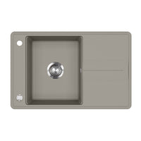 Bergström Lavello Calcestruzzo 78 x 50 cm