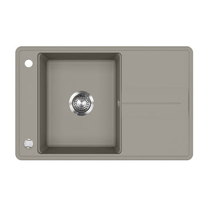 Bergström Lavello Calcestruzzo 78 x 50 cm