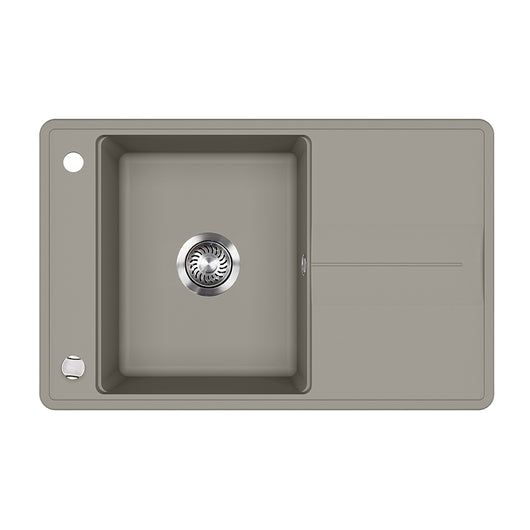 Bergström Lavello Calcestruzzo 78 x 50 cm